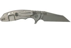 Rick Hinderer XM-18 3" Wharncliffe 20CV Stonewash, Black G10, Navaja -Knives And Tools Comercio HRK XM18 3 WCSWB 02 hinderer