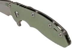 Rick Hinderer XM-18 3" Wharncliffe 20CV Stonewash, Translucent G10, Navaja 15 Rick Hinderer XM-18 3" Wharncliffe 20CV Stonewash, Translucent G10, Navaja -Knives And Tools Comercio HRK XM18 3 WCSWT 07 hinderer