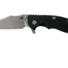 Rick Hinderer XM-18 3.5 Bowie 20CV Stonewash Blue, Black G10 Navaja