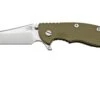 Rick Hinderer XM-18 3.5" Slicer S45VN Fatty Wharncliffe Stonewash Bronze OD Green, Navaja 2 Rick Hinderer XM-18 3.5" Slicer S45VN Fatty Wharncliffe Stonewash Bronze OD Green, Navaja -Knives And Tools Comercio HRK XM18 35 FW SWG 01 rickhinderer