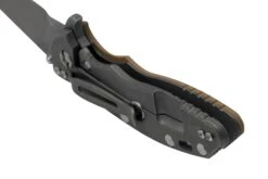 Rick Hinderer XM-18 3.5" Wharncliffe Fatty S45VN, Working Finish Coyote G10 Navaja 11 Rick Hinderer XM-18 3.5" Wharncliffe Fatty S45VN, Working Finish Coyote G10 Navaja -Knives And Tools Comercio HRK XM18 35 FW45 WCY 04 rickhinderer