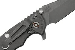 Rick Hinderer XM-18 3.5" Wharncliffe Fatty S45VN, Working Finish Coyote G10 Navaja 12 Rick Hinderer XM-18 3.5" Wharncliffe Fatty S45VN, Working Finish Coyote G10 Navaja -Knives And Tools Comercio HRK XM18 35 FW45 WCY 05 rickhinderer