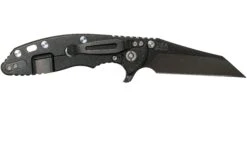 Rick Hinderer XM-18 3.5 Wharncliffe Fatty 20CV, Black/OD-green G10 Navaja" -Knives And Tools Comercio HRK XM18 35 FWCBL OB 02 rick hinderer knives