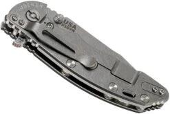 Rick Hinderer XM-18 3.5 Harpoon Spanto S35VN, Black G10 Navaja" -Knives And Tools Comercio HRK XM18 35 HSP BK 04 rick hinderer knives