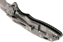 Rick Hinderer XM-18 3.5 Harpoon Spanto S35VN, Black G10 Navaja" -Knives And Tools Comercio HRK XM18 35 HSP BK 05 rick hinderer knives