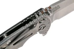 Rick Hinderer XM-18 3.5 Harpoon Spanto S35VN, Black G10 Navaja" -Knives And Tools Comercio HRK XM18 35 HSP BK 06 rick hinderer knives