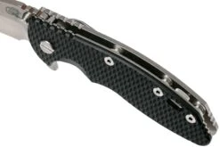 Rick Hinderer XM-18 3.5 Harpoon Spanto S35VN, Black G10 Navaja" -Knives And Tools Comercio HRK XM18 35 HSP BK 07 rick hinderer knives