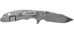 Rick Hinderer XM-18 3.5 Harpoon Spanto S35VN, Blue G10 Navaja" -Knives And Tools Comercio HRK XM18 35 HSP BL 02 rick hinderer knives