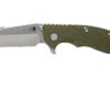 Rick Hinderer XM-18 3.5 Harpoon Spanto S35VN, OD Green G10 Navaja" -Knives And Tools Comercio HRK XM18 35 HSP OD 01 rick hinderer knives