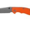 Rick Hinderer XM18 3,5” Non-Flipper Spearpoint Working Finish, Orange G10 -Knives And Tools Comercio HRK XM18 35 NFWF OR 01 rick hinderer knives