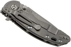 Rick Hinderer XM-18 3.5 Spanto 20CV, Working Finish, OD Green G10 Navaja" -Knives And Tools Comercio HRK XM18 35 OD SPWF 04 rick hinderer knives