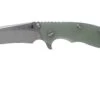 Rick Hinderer XM18 3.5” Recurve, CPM 20CV, Stonewash, Bronze, Translucent G10, Navaja -Knives And Tools Comercio HRK XM18 35 RCSR T 01 rick hinderer knives