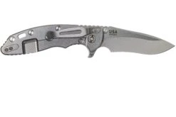 Rick Hinderer XM18 3.5” Recurve, CPM 20CV, Stonewash, Black G10, Navaja -Knives And Tools Comercio HRK XM18 35 RCSW B 02 rick hinderer knives