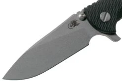 Rick Hinderer XM18 3,5” 20CV Slicer, Battle Bronze, Black G10 Navaja -Knives And Tools Comercio HRK XM18 35 SLB BK 03 rick hinderer knives