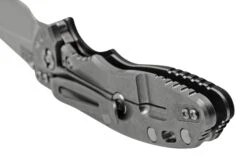 Rick Hinderer XM-18 3.5" Slicer Non-Flipper S45VN Stonewash Black G10, Navaja -Knives And Tools Comercio HRK XM18 35 SLI SWB 04 rickhinderer