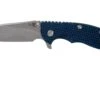 Rick Hinderer XM18 3,5” 20CV Slicer, Blue Ti, Blue-Black G10 Navaja -Knives And Tools Comercio HRK XM18 35 SLSBB B 01 rick hinderer knives
