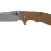 Rick Hinderer XM18 3.5” 20CV Slicer, Coyote G10 Navaja -Knives And Tools Comercio HRK XM18 35 SLSW CY 01 rick hinderer knives
