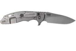 Rick Hinderer XM18 3.5” 20CV Slicer, Coyote G10 Navaja -Knives And Tools Comercio HRK XM18 35 SLSW CY 02 rick hinderer knives