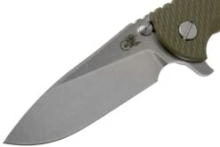Rick Hinderer XM18 3,5” 20CV Slicer, OD Green G10 Navaja 12 Rick Hinderer XM18 3,5” 20CV Slicer, OD Green G10 Navaja -Knives And Tools Comercio HRK XM18 35 SLSW OD 03 rick hinderer knives