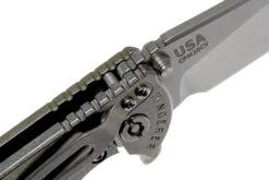 Rick Hinderer XM18 3,5” 20CV Slicer, OD Green G10 Navaja 15 Rick Hinderer XM18 3,5” 20CV Slicer, OD Green G10 Navaja -Knives And Tools Comercio HRK XM18 35 SLSW OD 06 rick hinderer knives