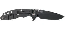 Rick Hinderer XM18 3,5” Spearpoint CPM 20CV Battle Black, Grey G10, Navaja -Knives And Tools Comercio HRK XM18 35 SP BB G 02 rick hinderer knives