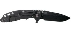 Rick Hinderer XM18 3,5” Spearpoint CPM 20CV Blackwash, Battle Black, OD-Green G10, Navaja -Knives And Tools Comercio HRK XM18 35 SP BB OD 02 rick hinderer knives