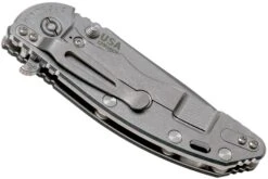 Rick Hinderer XM18 3,5” Spearpoint CPM 20CV Stonewash, Black G10, Navaja 12 Rick Hinderer XM18 3,5” Spearpoint CPM 20CV Stonewash, Black G10, Navaja -Knives And Tools Comercio HRK XM18 35 SP B 04 rick hinderer knives