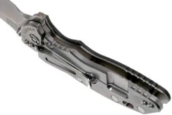 Rick Hinderer XM18 3,5” Spearpoint CPM 20CV Stonewash, Black G10, Navaja 13 Rick Hinderer XM18 3,5” Spearpoint CPM 20CV Stonewash, Black G10, Navaja -Knives And Tools Comercio HRK XM18 35 SP B 05 rick hinderer knives