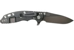 Rick Hinderer XM18 3,5” Skinny Slicer Black DLC, Black G10 -Knives And Tools Comercio HRK XM18 35BL SSL BK 02 rick hinderer