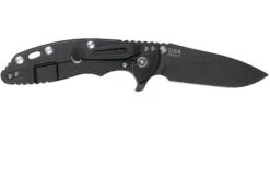 Rick Hinderer XM18 3,5” Slicer CPM 20CV Battle Black DLC, Coyote Brown G10, Navaja 10 Rick Hinderer XM18 3,5” Slicer CPM 20CV Battle Black DLC, Coyote Brown G10, Navaja -Knives And Tools Comercio HRK XM18 SL 35 BB CY 02 rick hinderer knives