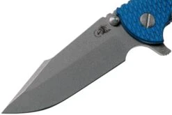 Rick Hinderer XM-18 3.5" Skinny Harpoon Spanto Battle Blue, Blue-Black G10 Navaja 11 Rick Hinderer XM-18 3.5" Skinny Harpoon Spanto Battle Blue, Blue-Black G10 Navaja -Knives And Tools Comercio HRK XM1835 SHP BB BB 03 rick hinderer knives