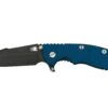 Rick Hinderer XM-18 3.5” Skinny Harpoon Spanto, Battle Black, Blue Black G10, Navaja 2 Rick Hinderer XM-18 3.5” Skinny Harpoon Spanto, Battle Black, Blue Black G10, Navaja -Knives And Tools Comercio HRK XM1835 SHP BBL L 01 hinderer