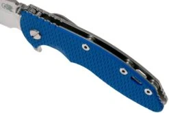 Rick Hinderer XM-18 3.5" Skinny Harpoon Spanto Stonewash, Blue G10 Navaja 15 Rick Hinderer XM-18 3.5" Skinny Harpoon Spanto Stonewash, Blue G10 Navaja -Knives And Tools Comercio HRK XM1835 SHP SW BL 07 rick hinderer knives