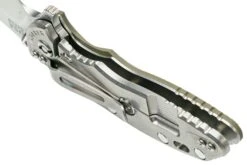 Rick Hinderer XM-18 3.5" Spanto S45VN Stonewash, OD Green G10, CPM S45VN Navaja 15 Rick Hinderer XM-18 3.5" Spanto S45VN Stonewash, OD Green G10, CPM S45VN Navaja -Knives And Tools Comercio HRK XM1835S45 SWOD 06 rickhinderer