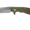 Rick Hinderer XM-24 4 Gen6 Spanto Black 20CV, OD Green G10 Navaja" -Knives And Tools Comercio HRK XM24 4 SPA OD 01 rick hinderer knives