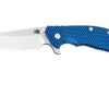 Rick Hinderer XM-24 4" Gen6 Sheepfoot 20CV, Battle Blue, Black G10 Navaja 1 Rick Hinderer XM-24 4" Gen6 Sheepfoot 20CV, Battle Blue, Black G10 Navaja -Knives And Tools Comercio HRK XM24 SF BB BK 01 rickhinderer