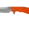 Rick Hinderer XM-24 4" Gen6 Sheepfoot 20CV, Orange G10 Navaja -Knives And Tools Comercio HRK XM24 SF SW OR 01 rick hinderer knives