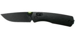 The James Brand The Carter, Black G10, Black Navaja KN108113-00