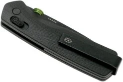 The James Brand The Carter, Black G10, Black Navaja KN108113-00 14 The James Brand The Carter, Black G10, Black Navaja KN108113-00 -Knives And Tools Comercio JAKCT108113 04 the james brand