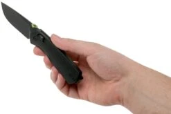 The James Brand The Carter, Black G10, Black Navaja KN108113-00 18 The James Brand The Carter, Black G10, Black Navaja KN108113-00 -Knives And Tools Comercio JAKCT108113 08 the james brand