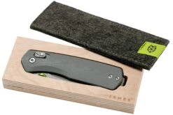 The James Brand The Carter, Primer Gray, Stainless Navaja KN108139-00 19 The James Brand The Carter, Primer Gray, Stainless Navaja KN108139-00 -Knives And Tools Comercio JAKCT108139 09 the james brand