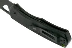 The James Brand Folsom, Negro + Negro, Navaja 14 The James Brand Folsom, Negro + Negro, Navaja -Knives And Tools Comercio JAKFOL112113 05 the james brand