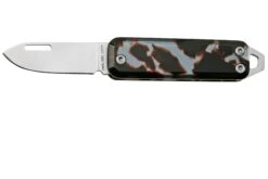 The James Brand The Elko KN117200-00 Blue Steel Tortoise Acetate, Stainless Steel, Navaja 9 The James Brand The Elko KN117200-00 Blue Steel Tortoise Acetate, Stainless Steel, Navaja -Knives And Tools Comercio JAKKN117200 00 02 jamesbrand