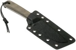 The James Brand The Hell Gap - OD Green / Stainless/ Micarta / Straight 13 The James Brand The Hell Gap - OD Green / Stainless/ Micarta / Straight -Knives And Tools Comercio JAKN107127 06 the james brand