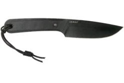 The James Brand The Hell Gap Black + Black Micarta " -Knives And Tools Comercio JAKN107134 00 02 the james brand v202104