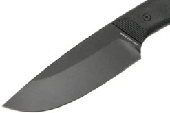 The James Brand The Hell Gap Black + Black Micarta " -Knives And Tools Comercio JAKN107134 00 03 the james brand v202104