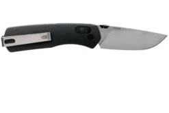 The James Brand The Carter, Black Micarta, Stainless Navaja KN108143-00 -Knives And Tools Comercio JAKN108143 00 02 the james brand