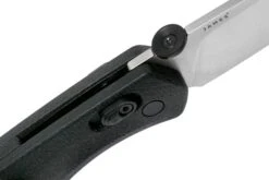 The James Brand The Carter, Black Micarta, Stainless Navaja KN108143-00 -Knives And Tools Comercio JAKN108143 00 06 the james brand