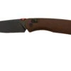The James Brand The Carter, Orange Brown G10 + Black , KN108192-00, Navaja -Knives And Tools Comercio JAKN108192 00 01 jamesbrand