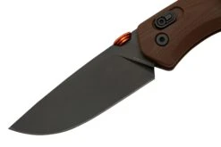 The James Brand The Carter, Orange Brown G10 + Black , KN108192-00, Navaja -Knives And Tools Comercio JAKN108192 00 03 jamesbrand